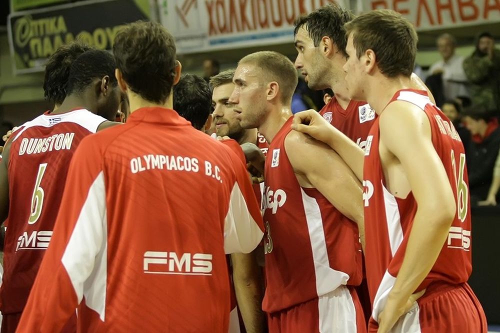 Ολυμπιακός: Γεύση… Final Four (video)