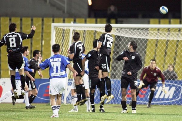Ηρακλής-ΠΑΟΚ: Μια κόντρα από τα παλιά...