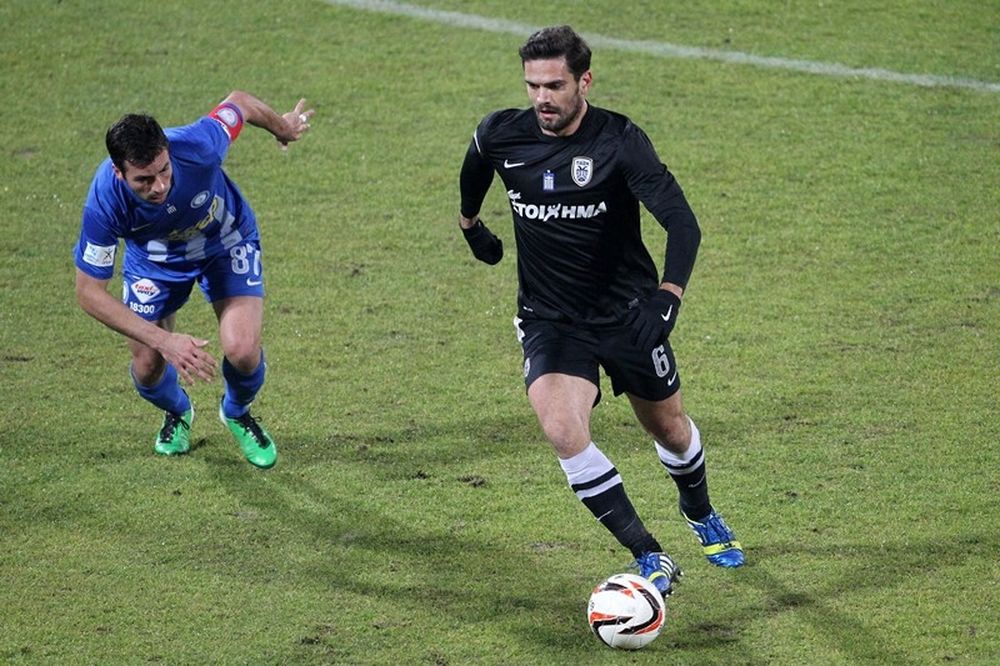 Πρώτο... βήμα για ΠΑΟΚ, 1-0 τον Ηρακλή