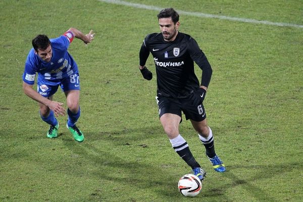 Πρώτο... βήμα για ΠΑΟΚ, 1-0 τον Ηρακλή