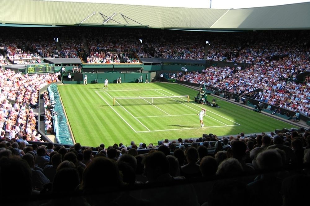 Novasports: Γουίμπλεντον τριετίας και σε 3D