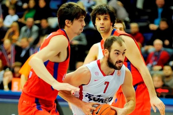 Ολυμπιακός: Δύο χρόνια είχε να δεχθεί «30άρα» (photo+video)