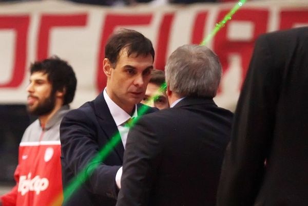 Ολυμπιακός: Λέιζερ αξίας 10.001 ευρώ