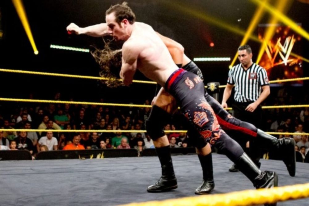 NXT: Όλοι πήραν εκδίκηση (video)