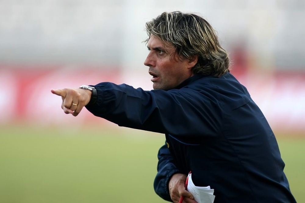 Όγιος: «Δεν είμαστε σε κατηγορία που μας αρμόζει»