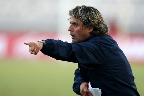 Όγιος: «Δεν είμαστε σε κατηγορία που μας αρμόζει»