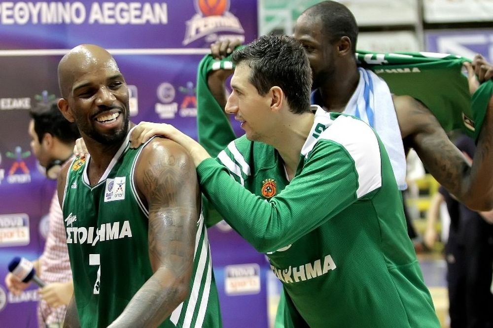 Παναθηναϊκός: Οι βάσεις της πρόκρισης στην Βιτόρια!