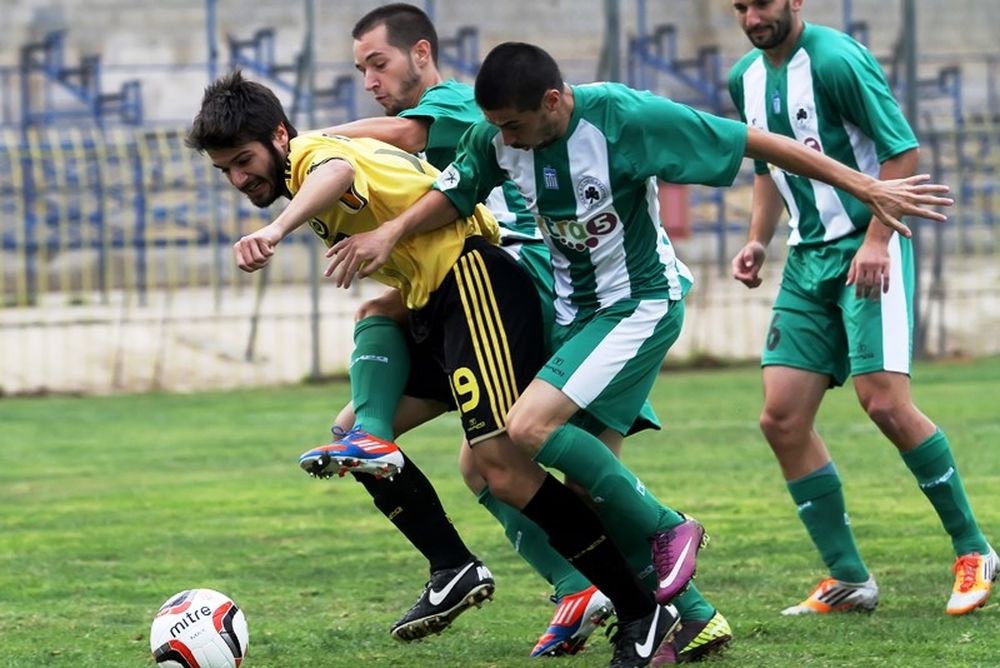 Football League: Αυλαία στο Μενίδι 