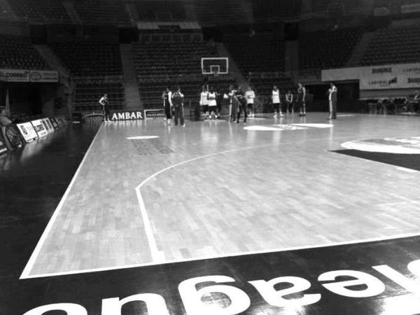 Η προπόνηση στη Βιτόρια (video)