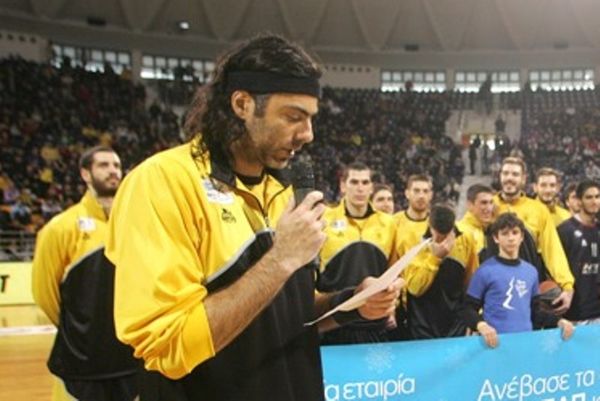 Ασημακόπουλος: «Ιδιαίτερη αναμέτρηση με Κολοσσό Ρόδου»