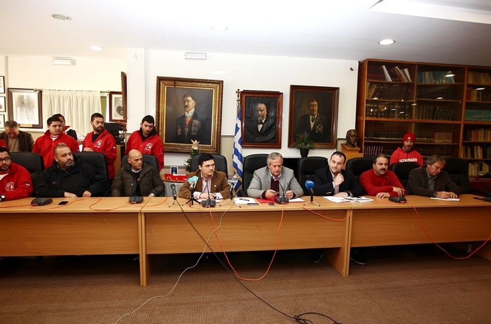 Ολυμπιακός: Κοντά σε Ψέριμο και Κάλυμνο (photo)