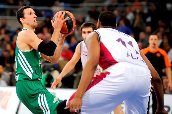 Παναθηναϊκός: Η στατιστική σύγκριση με Λαμποράλ (photos)