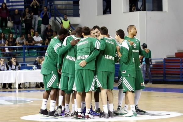 Onsports TV: Προθέρμανση στη Βιτόρια για Παναθηναϊκό (video)