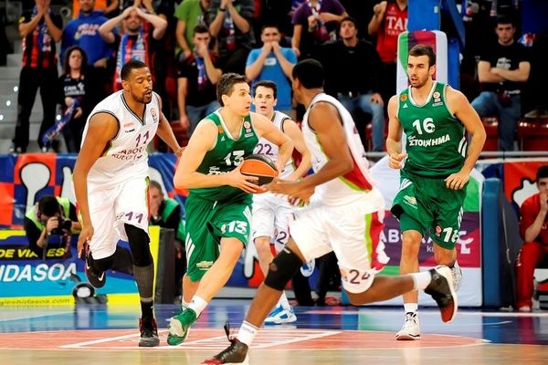 Παναθηναϊκός: «Άψογη καθοδήγηση ο Διαμαντίδης» (photos)