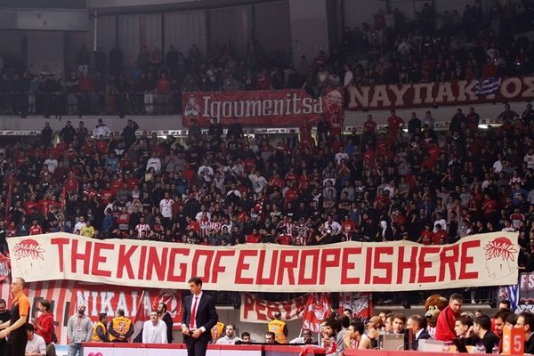 Ολυμπιακός: «Κόλαση» με Μπαρτσελόνα