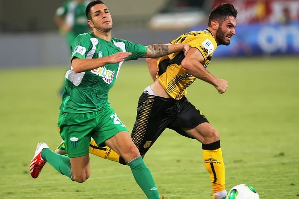 Λεβαδειακός – Εργοτέλης: Ο χαμένος… χάνεται