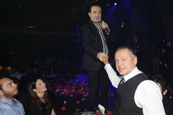 Στο… ρινγκ του Frangelico η γιορτή του Αϊδινιώτη! (photos)