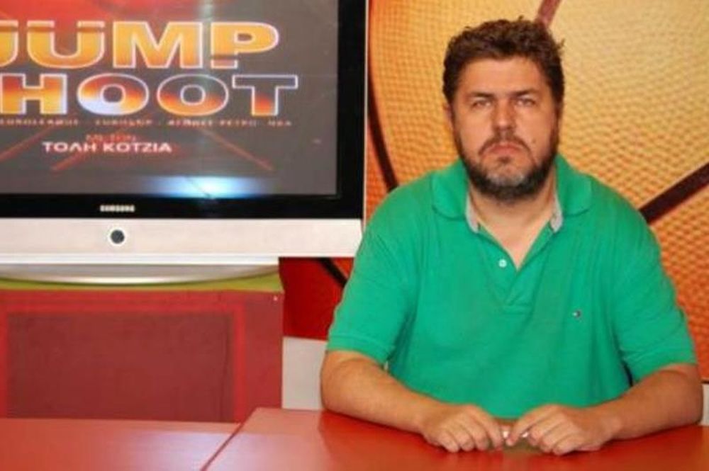 «Jump Shoot»: Καλεσμένος ο Καλαφατάκης
