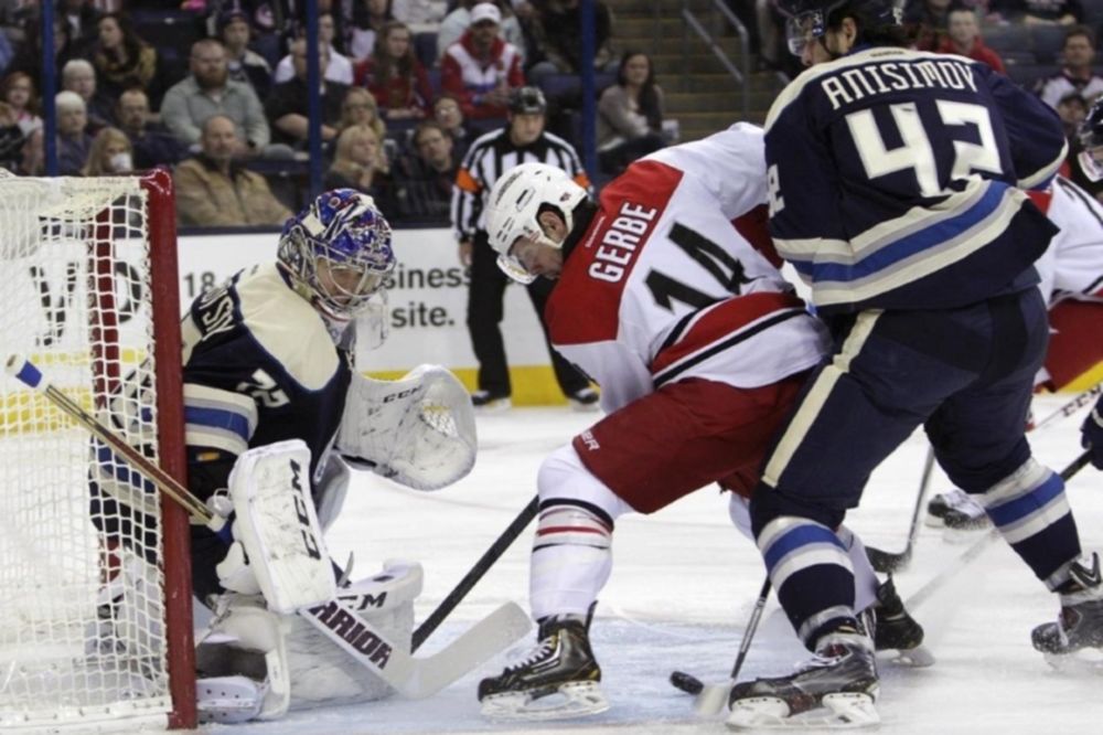 NHL: Απροσπέλαστος ο Bobrovsky (videos)