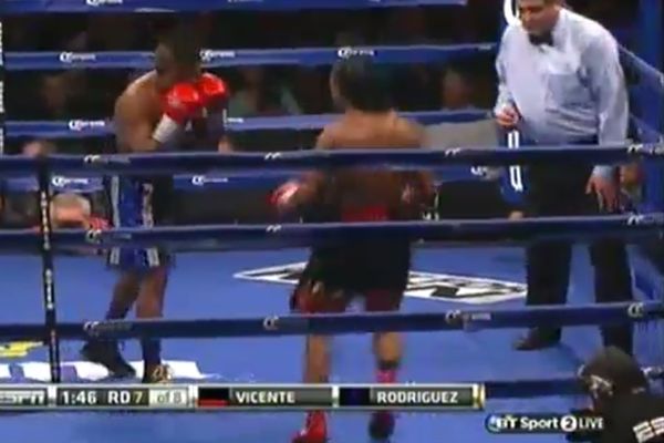 Μποξ: «Υψομετρική» νίκη για Rodriguez (videos)