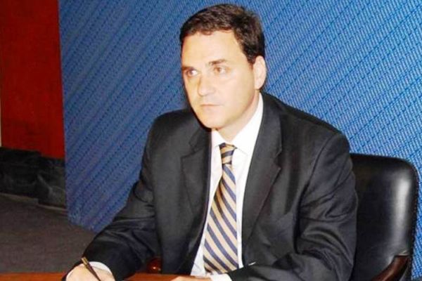 Συνελήφθη στην Τουρκία ο Άγγελος Φιλιππίδης