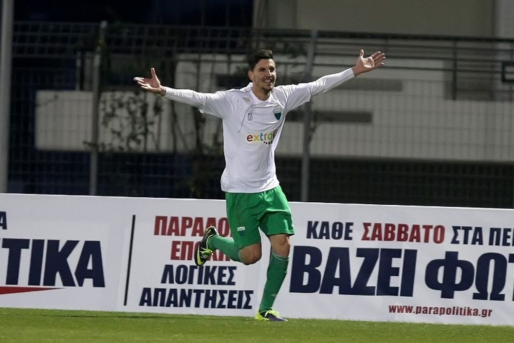 Ο Μάντζιος... σκότωσε τον Εργοτέλη, 2-0 ο Λεβαδειακός