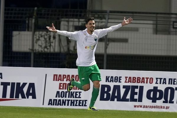 Ο Μάντζιος... σκότωσε τον Εργοτέλη, 2-0 ο Λεβαδειακός