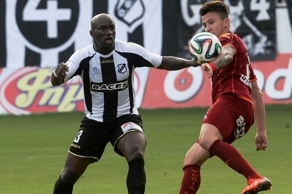 ΟΦΗ-Βέροια 0-1: Το γκολ και οι καλύτερες φάσεις (video)