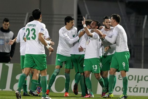 Λεβαδειακός-Εργοτέλης 2-0: Τα γκολ του αγώνα (video)