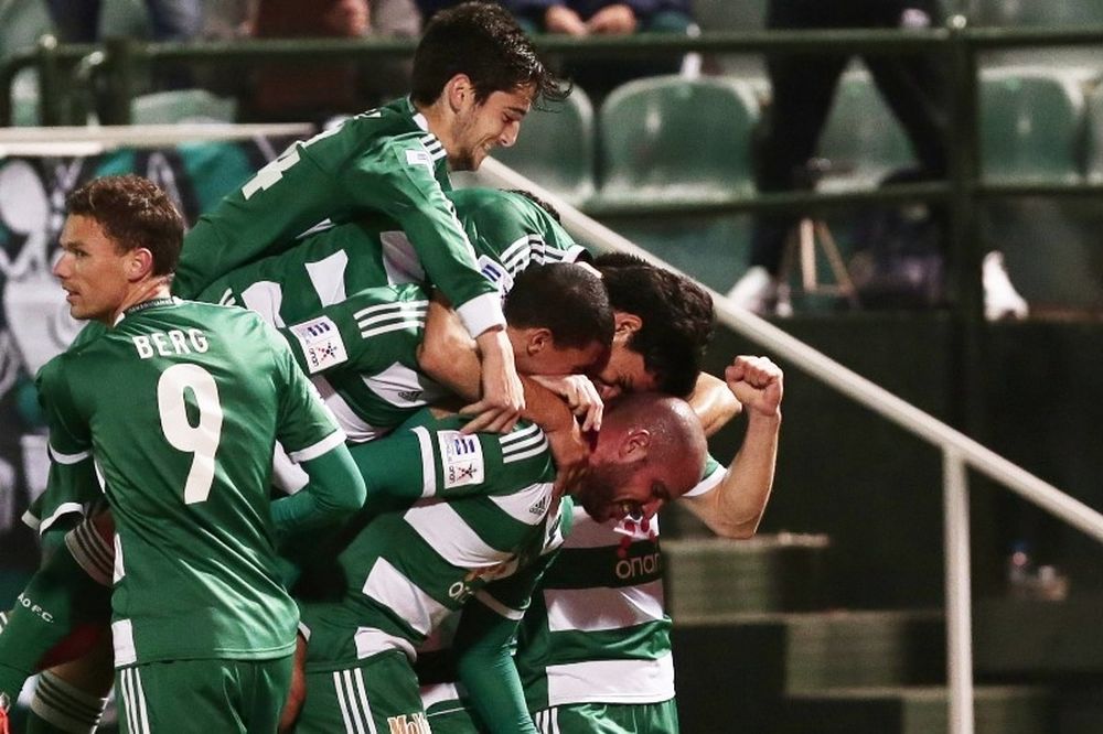 Παναθηναϊκός-Πανιώνιος 1-0: Το γκολ του αγώνα (video)