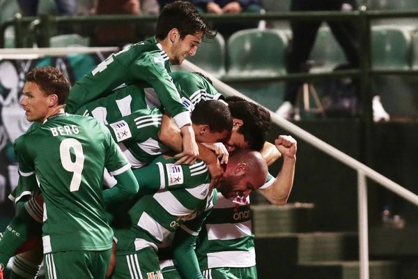 Παναθηναϊκός-Πανιώνιος 1-0: Το γκολ του αγώνα (video)