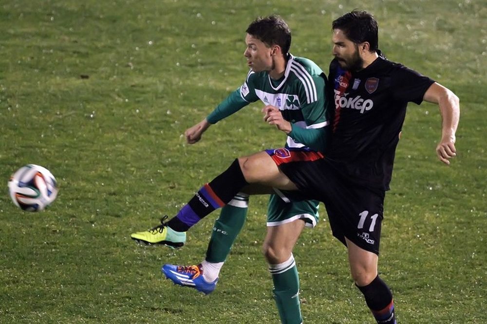 Παναθηναϊκός-Πανιώνιος 1-0: Το γκολ και οι καλύτερες φάσεις (video)