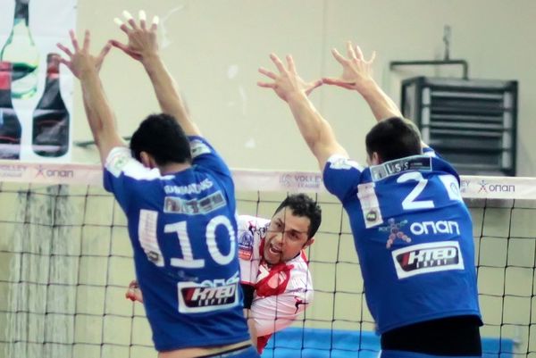 Volleyleague: Αύξησε την απόσταση ο Εθνικός