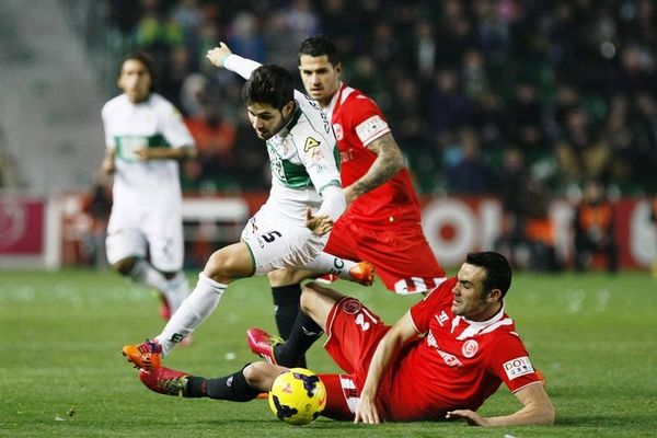 Μίλησε στο τέλος η Σεβίλλη, 1-1 με Έλτσε (video)