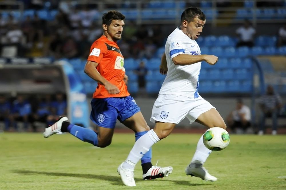 Απόλλων Σμύρνης – ΠΑΣ Γιάννινα: Βίοι… αντίθετοι στη Ριζούπολη