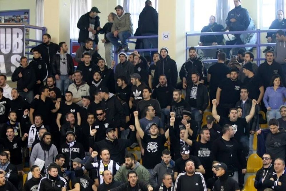 ΠΑΟΚ: Επίθεση σε φίλo του Παναθηναϊκού