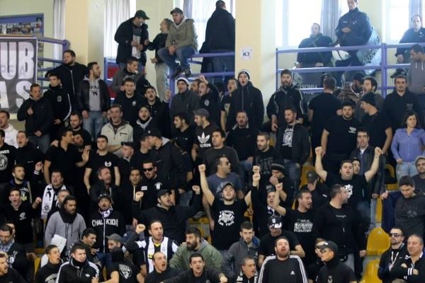 ΠΑΟΚ: Επίθεση σε φίλo του Παναθηναϊκού