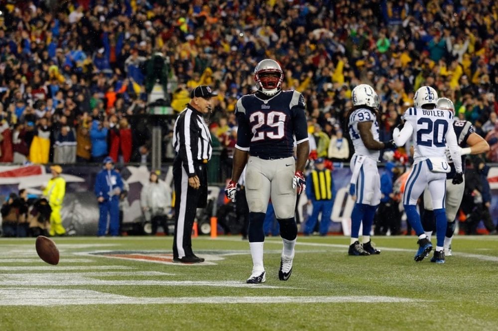 NFL: Έτρεξαν στη βροχή οι Πάτριοτς (videos)