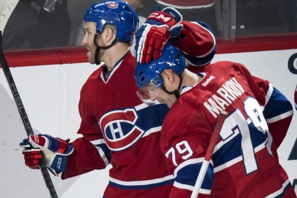 NHL: «Εκτελεστής» ο Markov για Κανάντιενς (videos)