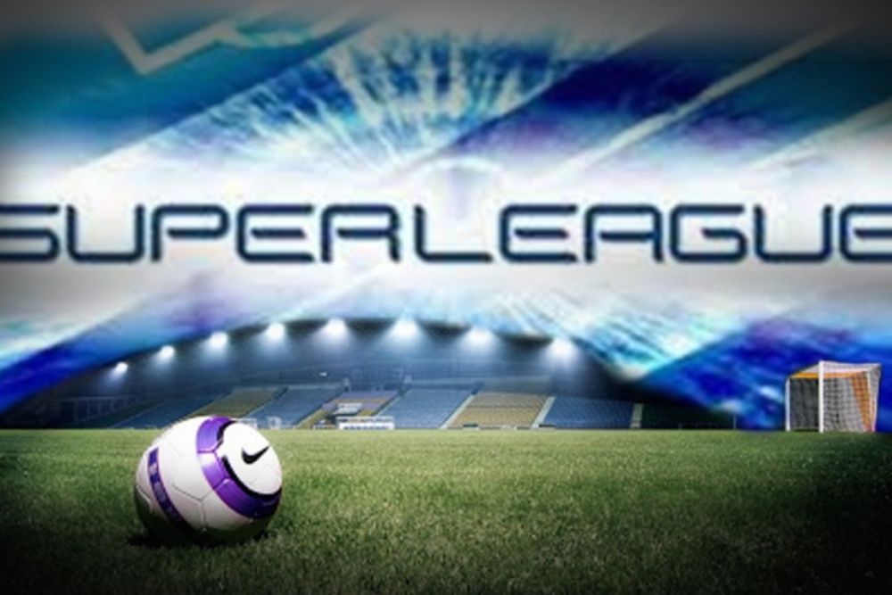 LIVE η Super League