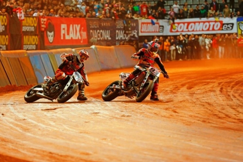 Superprestigio DTX 2014: Με την συμμετοχή του Μαρκ Μάρκεθ 