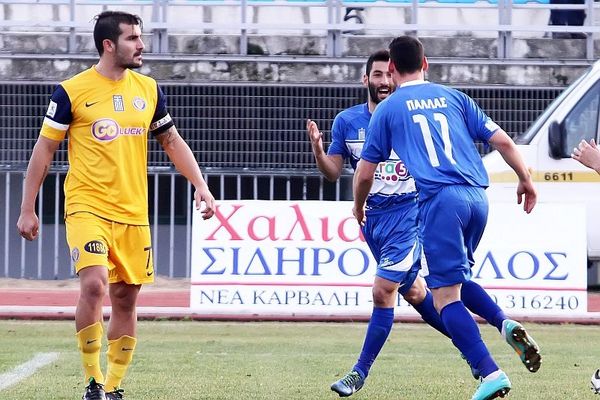 Υπάρχει ζωή στη Καβάλα, 1-0 τη Ζάκυνθο