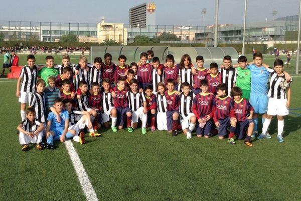 ΠΑΟΚ: Ανατροπή και νίκη της Κ12 επί της Μπαρτσελόνα!