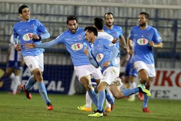 Σόου Απόλλωνα, 4-0 τον τραγικό ΠΑΣ Γιάννινα (video+photos)