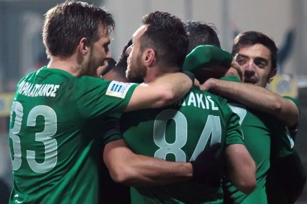 Στον Πανθρακικό το ντέρμπι, 2-1 τη Ξάνθη (video)