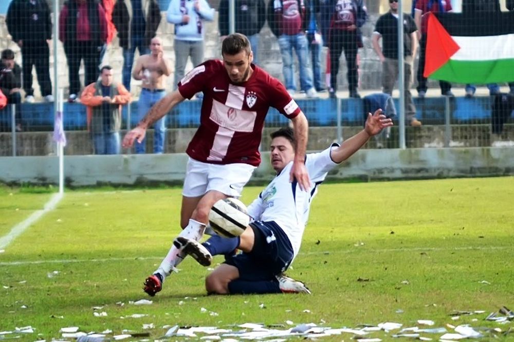 Γ’ Εθνική – 2ος Όμιλος: Ήττα για Λάρισα