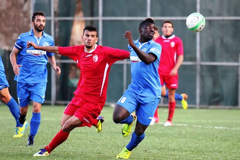 Κισσαμικός – Μύκονος 2-0