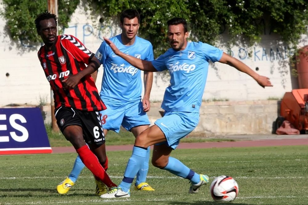 Football League: Στις… φλόγες η Πάτρα