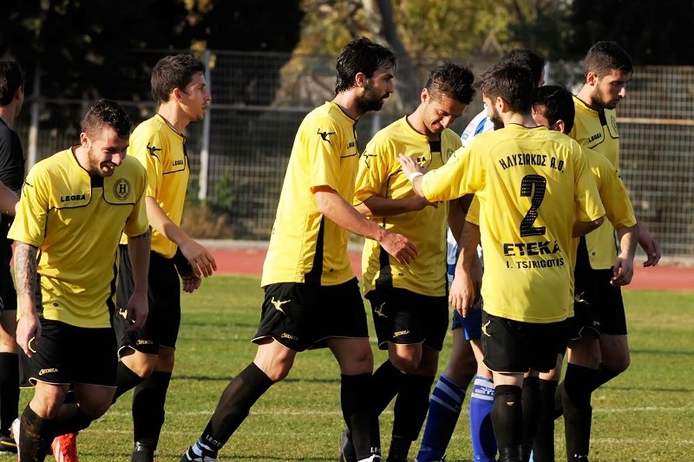 Ηλυσιακός – Άγιος Νικόλαος 3-1 (video)