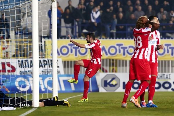 Ολυμπιακός: Στο… μηδέν έπειτα από… 4 μήνες!